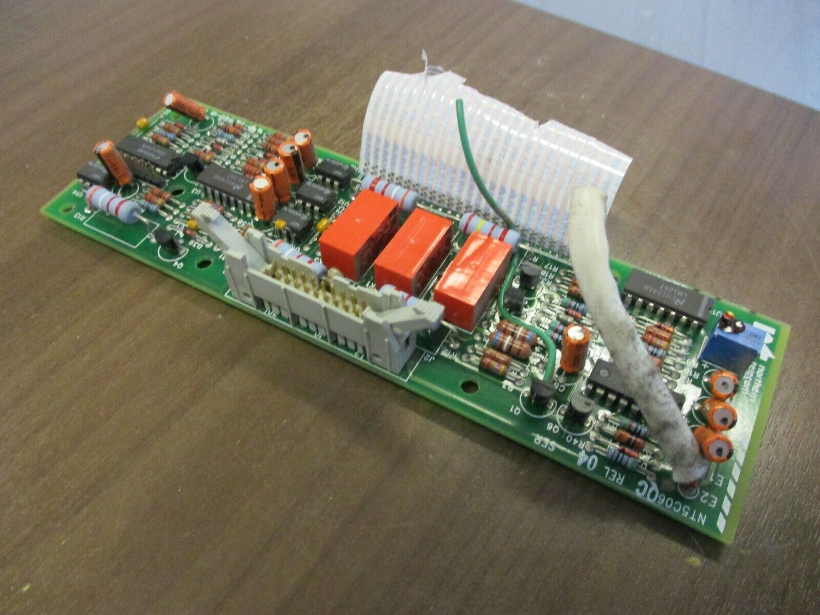 Nortel Control Board NT5C06QC Rel. 04 Used