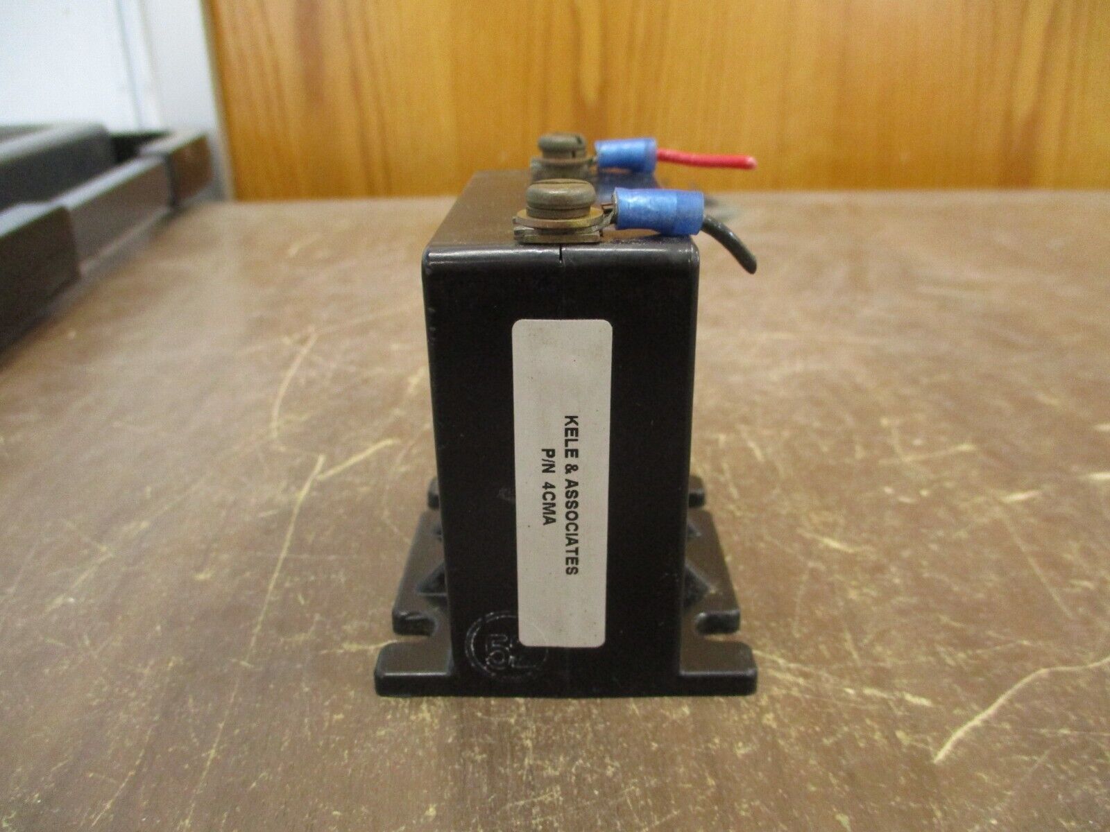 Kele Current Transducer 4 CMA 20A Used