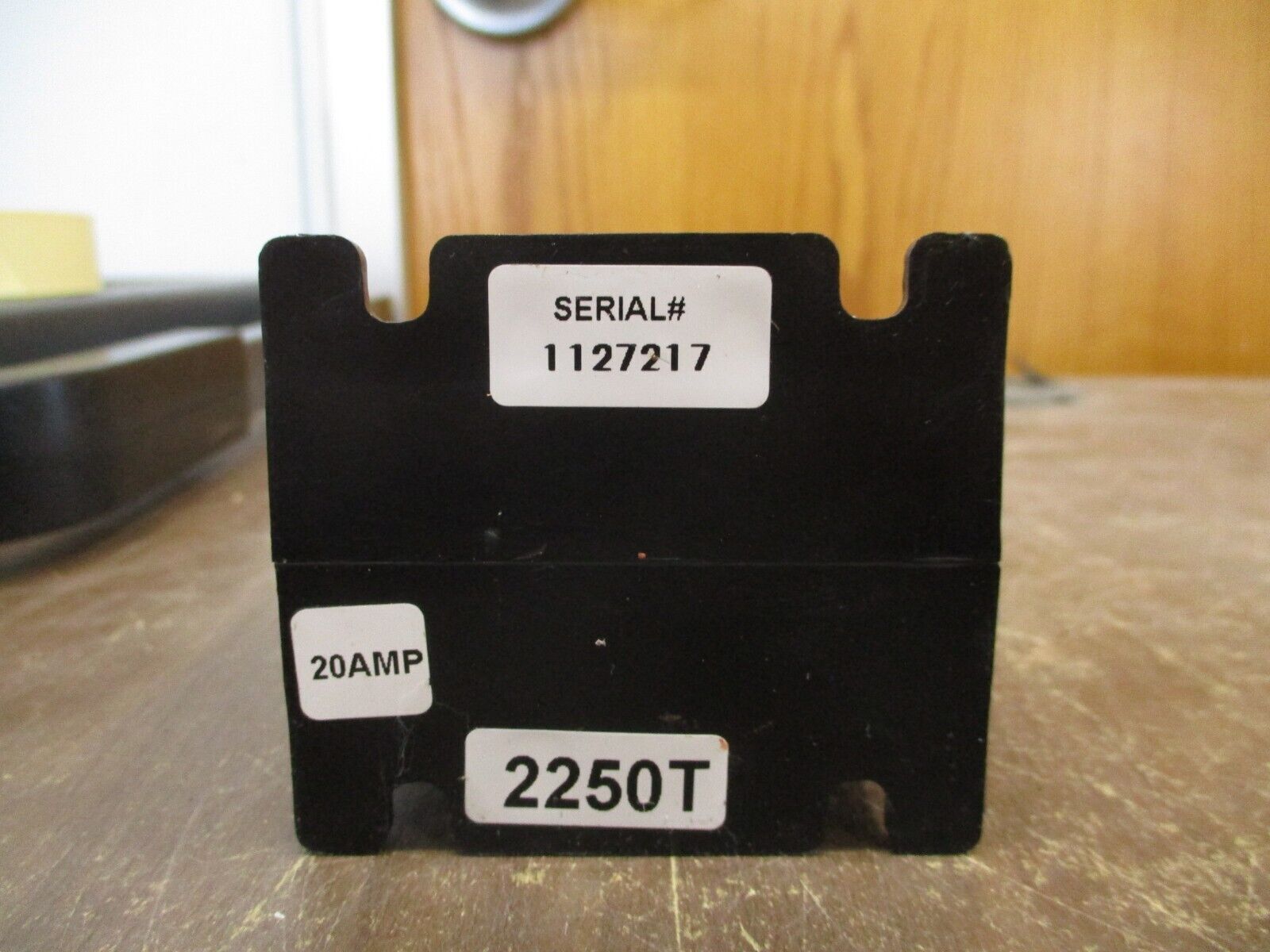 Kele Current Transducer 4 CMA 20A Used