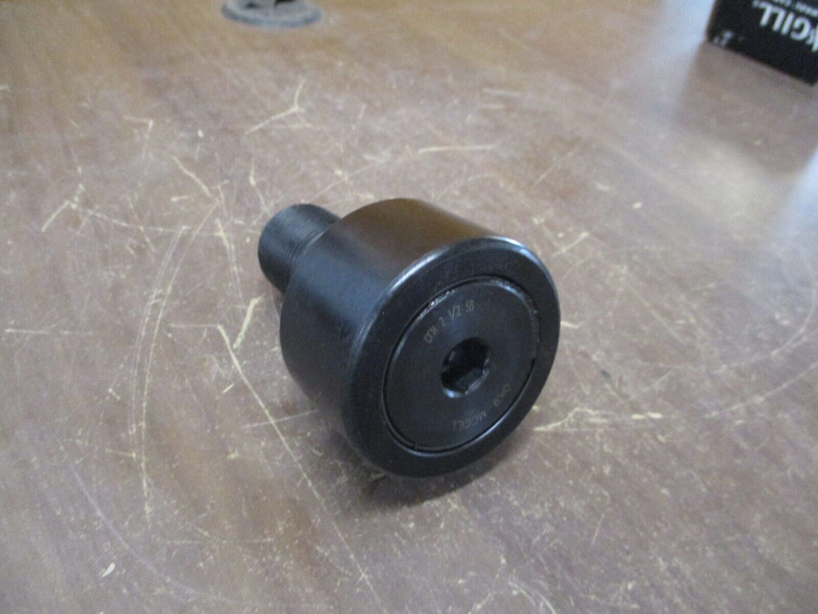 McGill Lubri-Disc Cam Follower CFH 2 1/2 SB New Surplus
