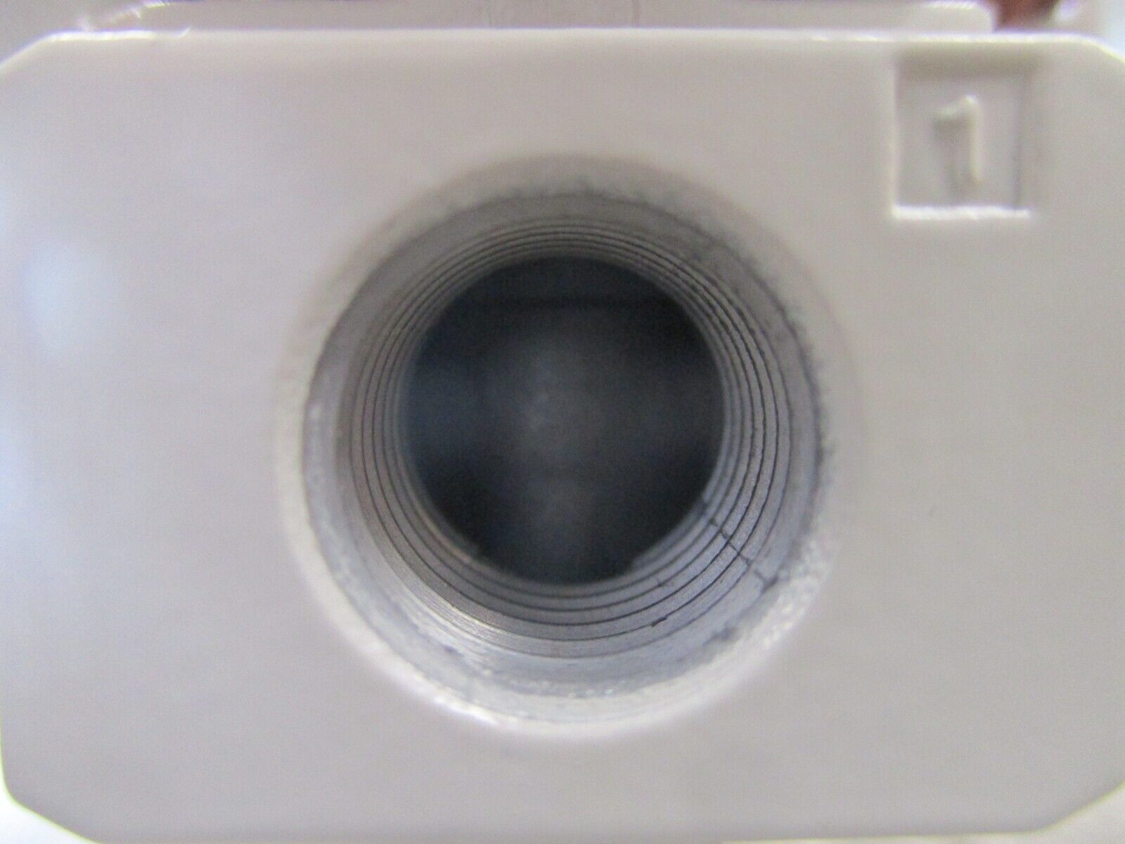 SMC Pressure Relief Valve VHS-02B New Surplus