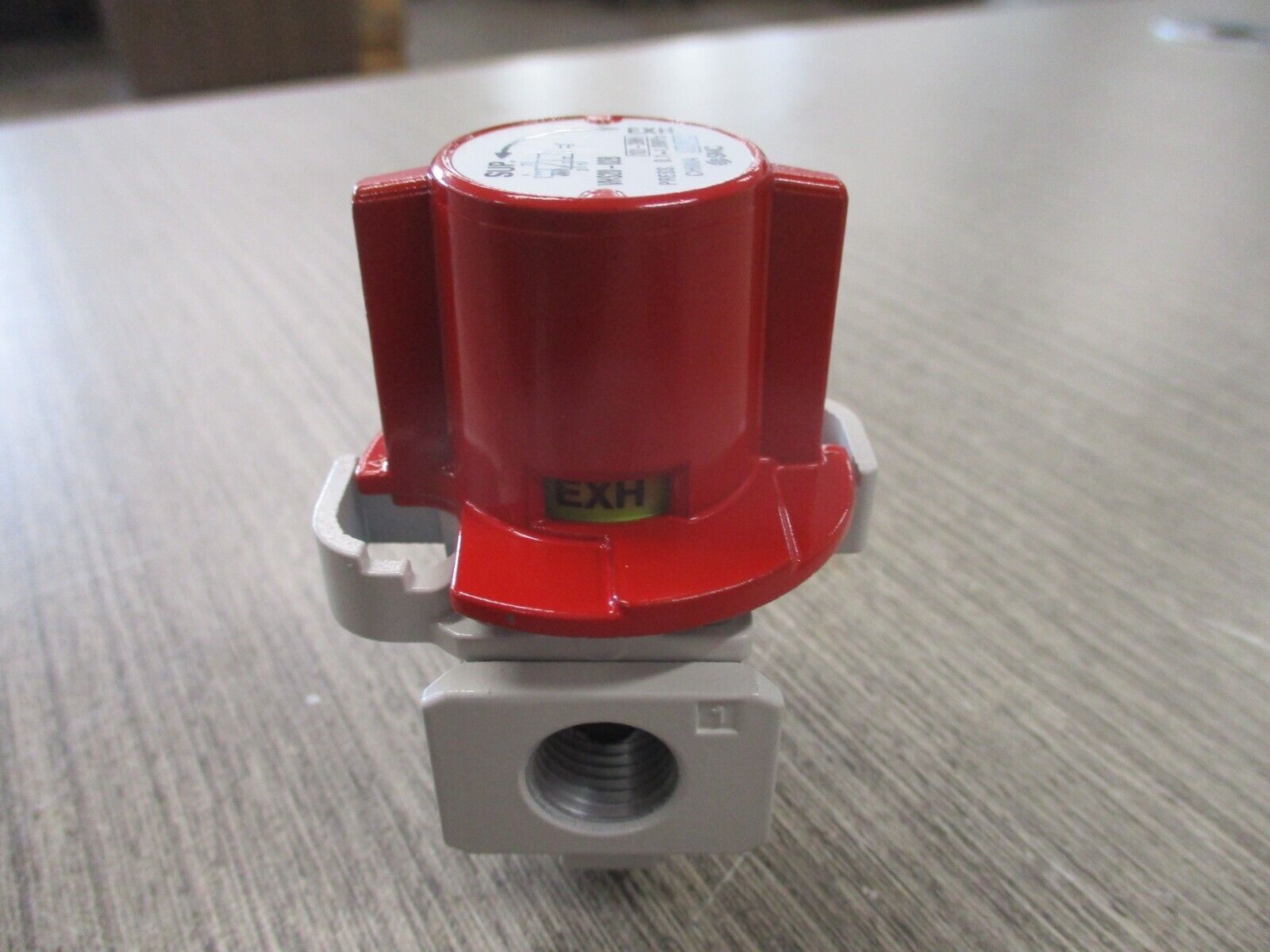 SMC Pressure Relief Valve VHS-02B New Surplus