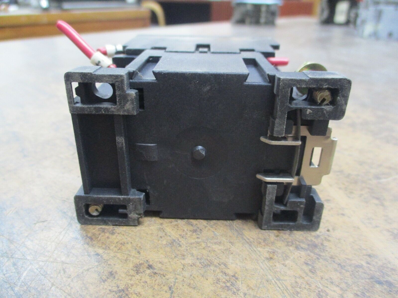 GE Contactor CR4RA 120V Coil 20A 600V Used