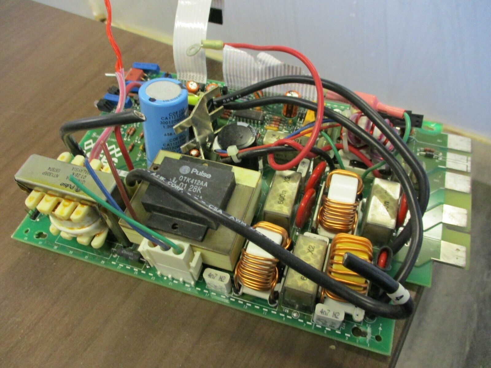 Nortel Astec Control Board NT5C06QB Rel. 09 Used
