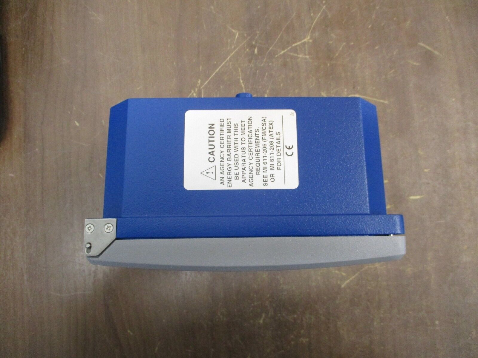 Henkel / Foxboro Intelligent Transmitter 599358 EC 12.5-42.0VDC 1W New Surplus