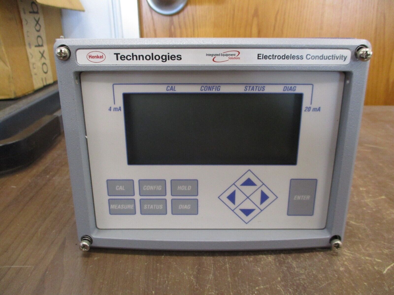 Henkel / Foxboro Intelligent Transmitter 599358 EC 12.5-42.0VDC 1W New Surplus