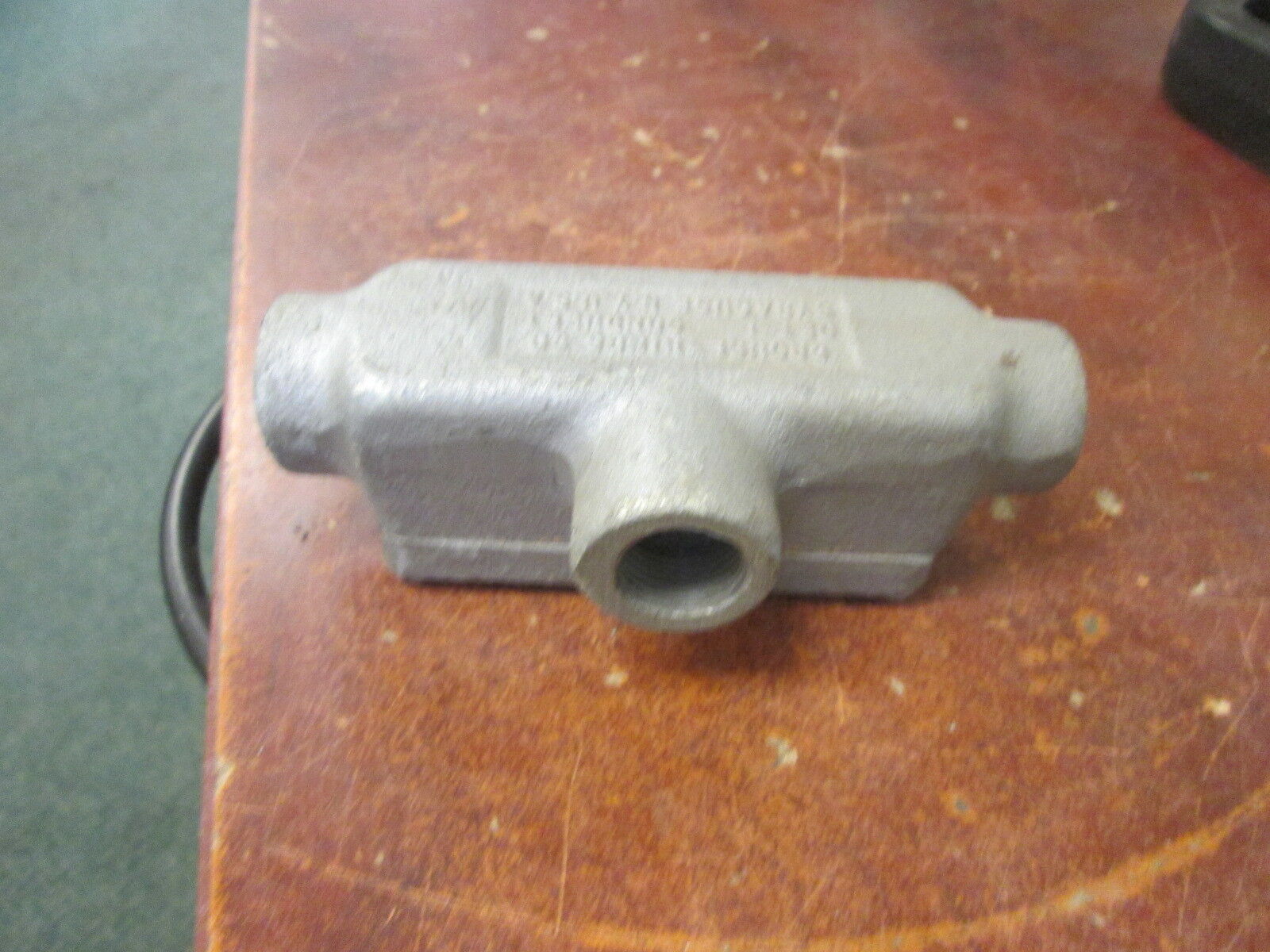 Crouse-Hinds Explosion Proof Condulet OET-1 1/2" Used