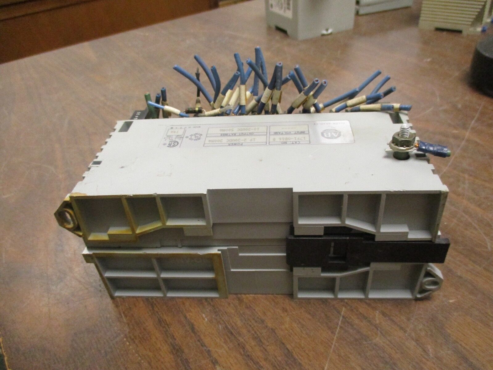 Allen-Bradley Output Module 1791-0B16/B Used