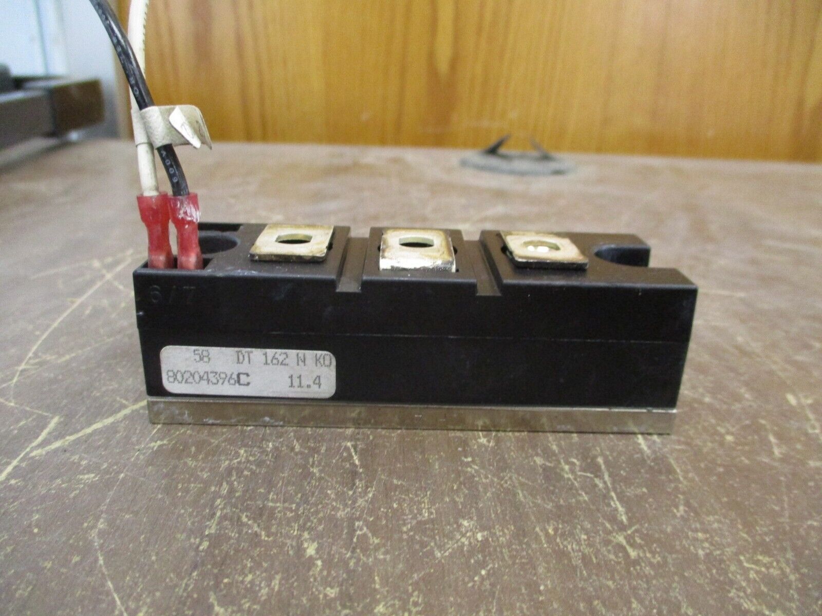 Eupec Powerblock DT142N12KOF Used