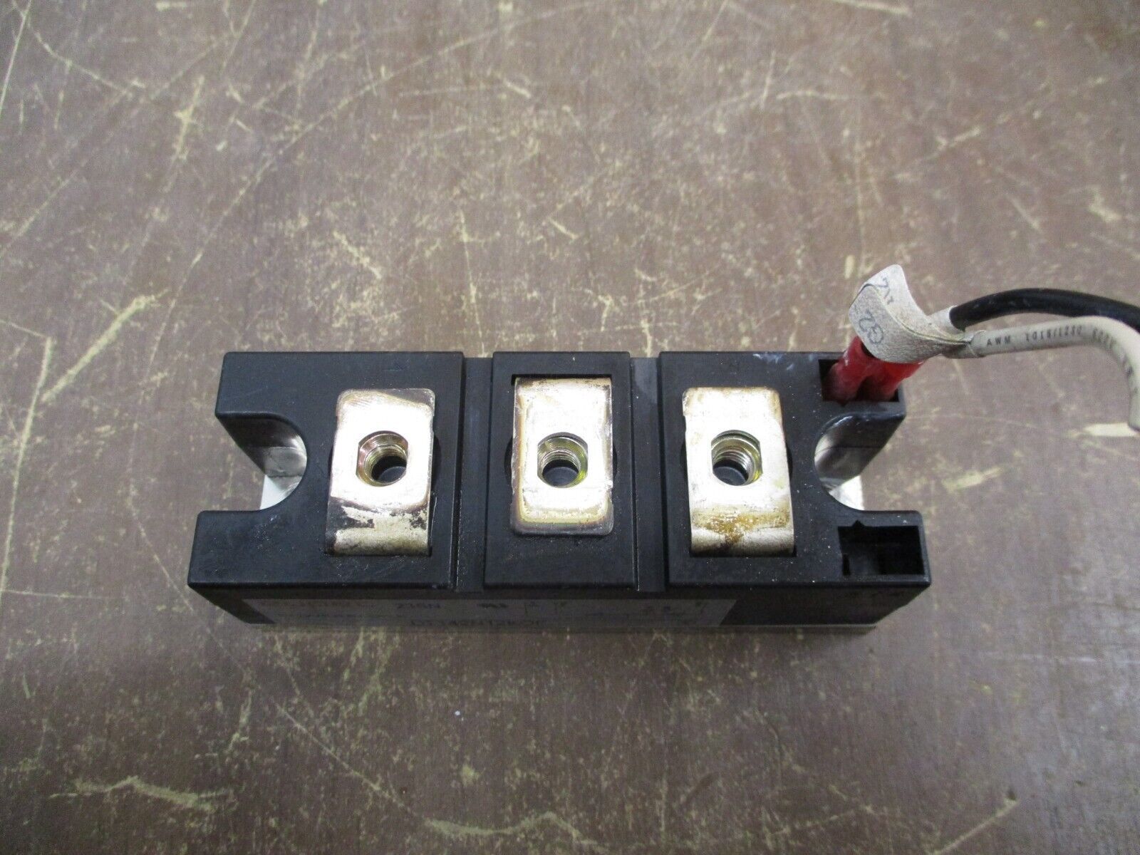 Eupec Powerblock DT142N12KOF Used