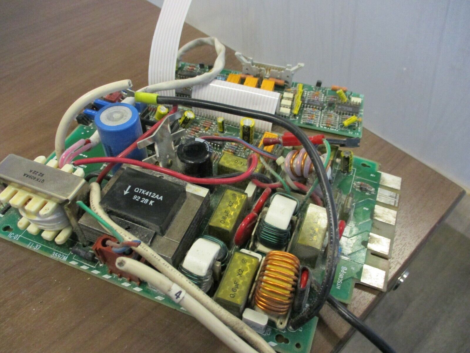 Nortel Control Board Assembly NT5C06PB/NT5C06PC Rel. 04 / Rel. 03 Used