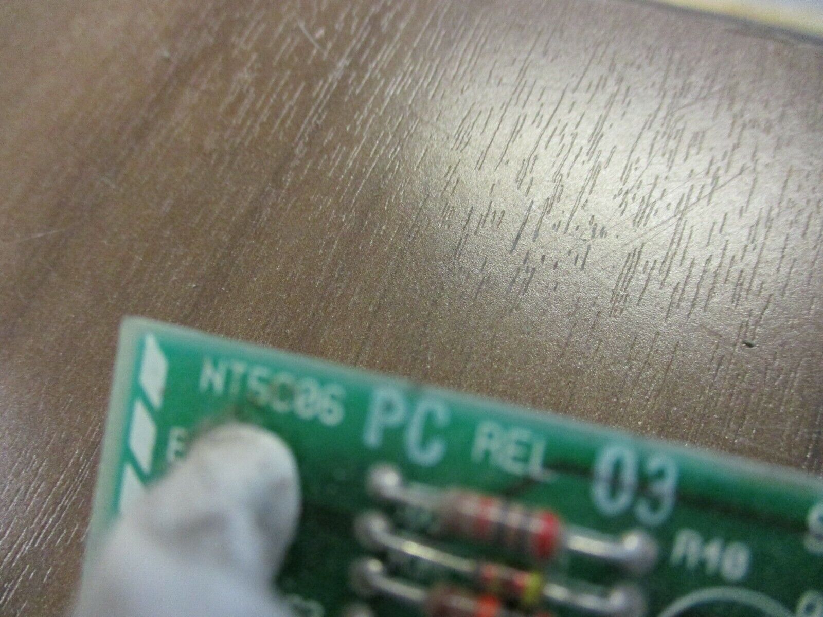 Nortel Control Board Assembly NT5C06PB/NT5C06PC Rel. 04 / Rel. 03 Used