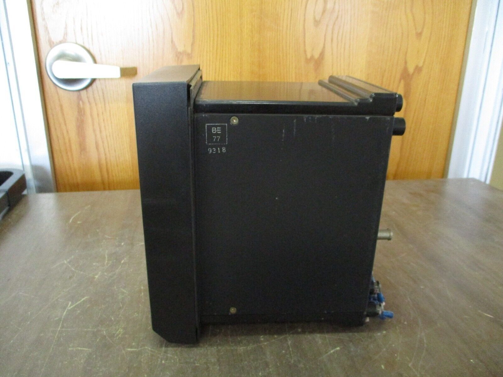Basler Electric BE1-81 O/U Frequency Relay T3E E1L B7N1F Used