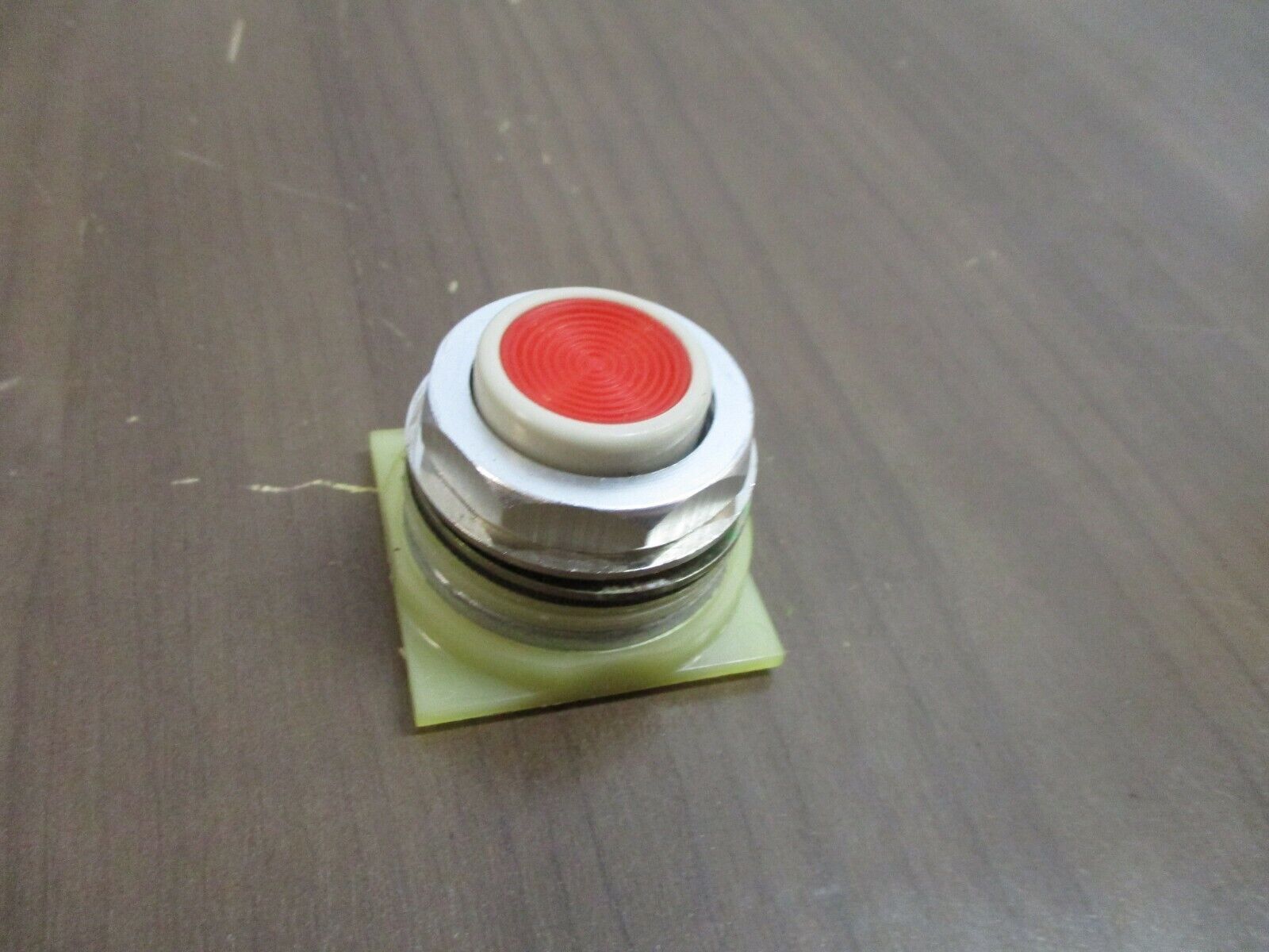 Square D Push Button 9001 KR-3R Ser. F New Surplus