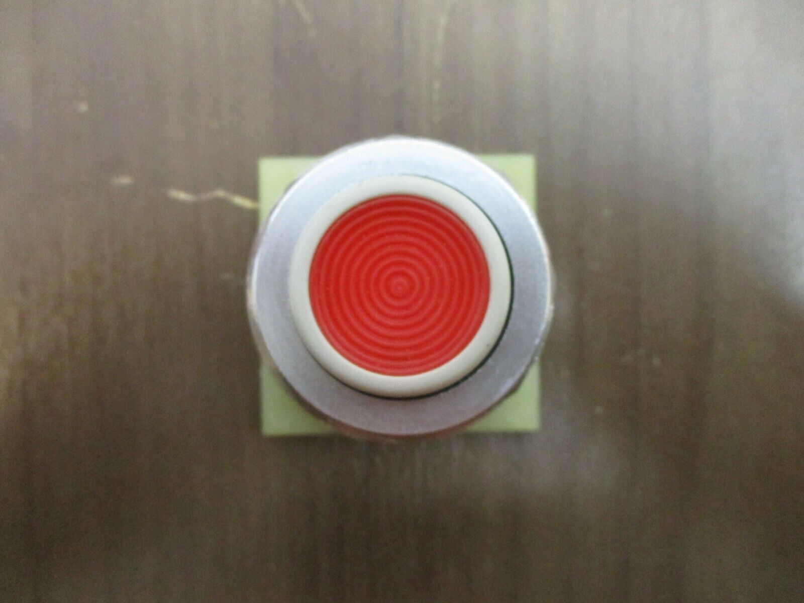 Square D Push Button 9001 KR-3R Ser. F New Surplus