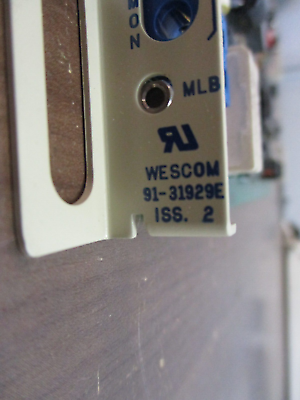 Wescom T1 Network Interface Unit 9131929E Iss 2 Used