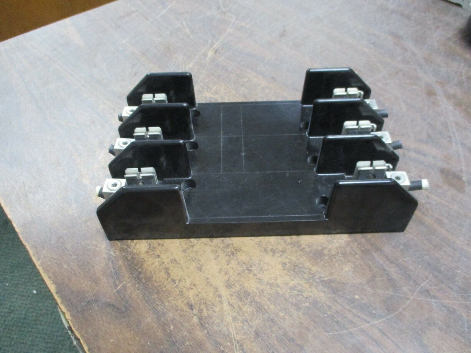 USD Fuseholder R60100-3CR 100A 600V 3P Used