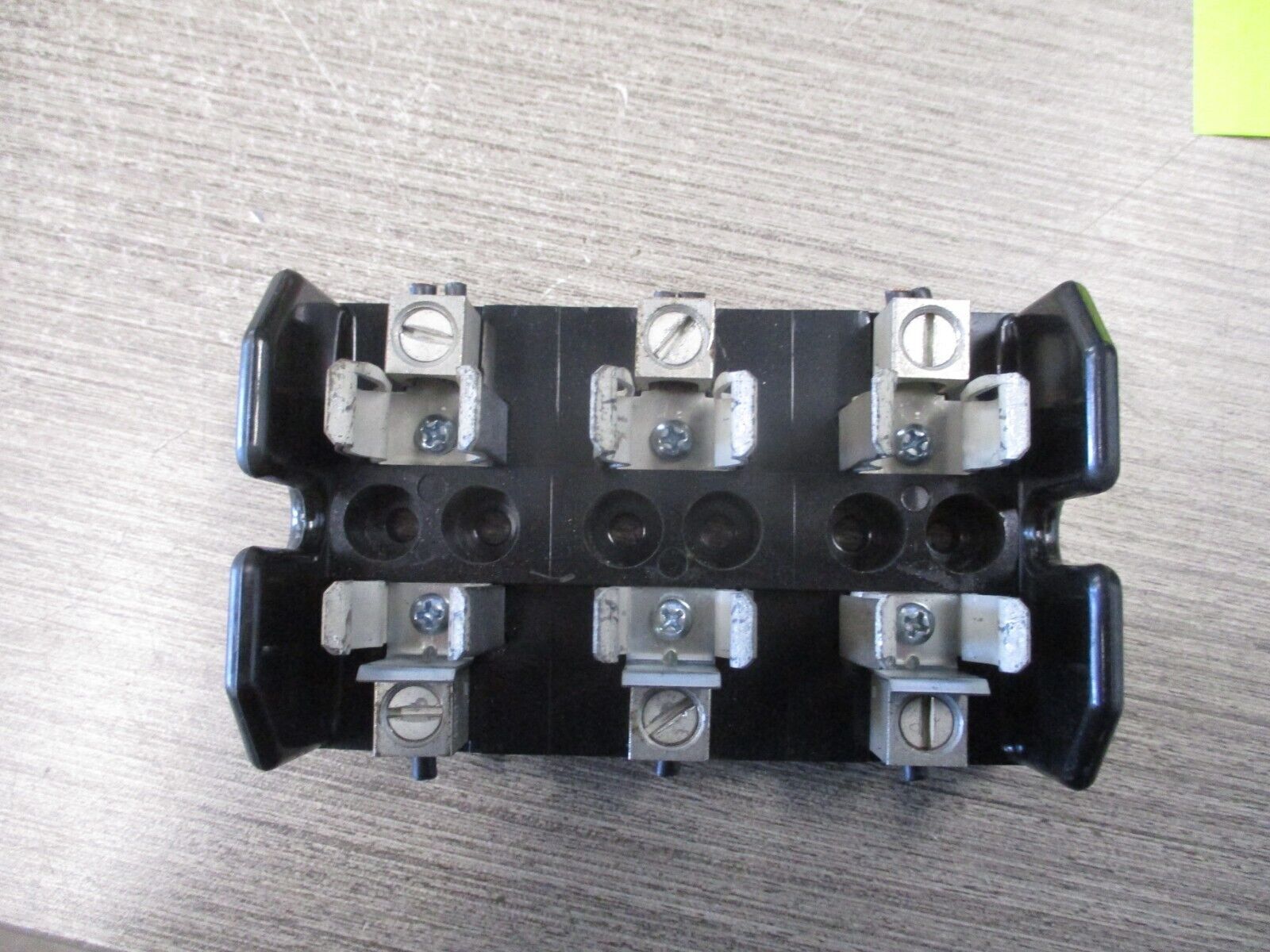 Buss Fuseholder T60060-3CR 60A 600V 3P Used