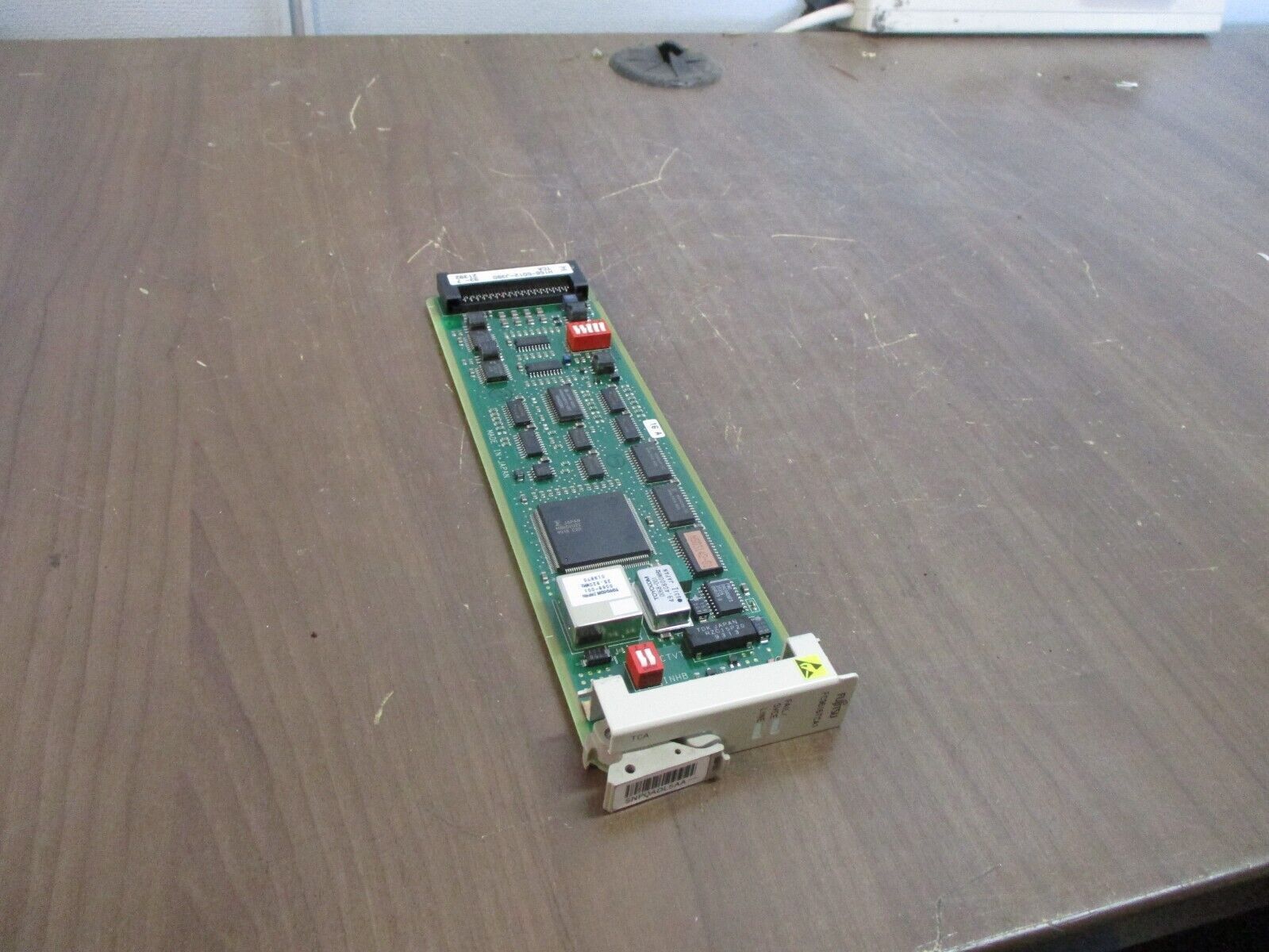 Fujitsu Timing Control Unit SNPQADL5AA FC9616TCA1 Used