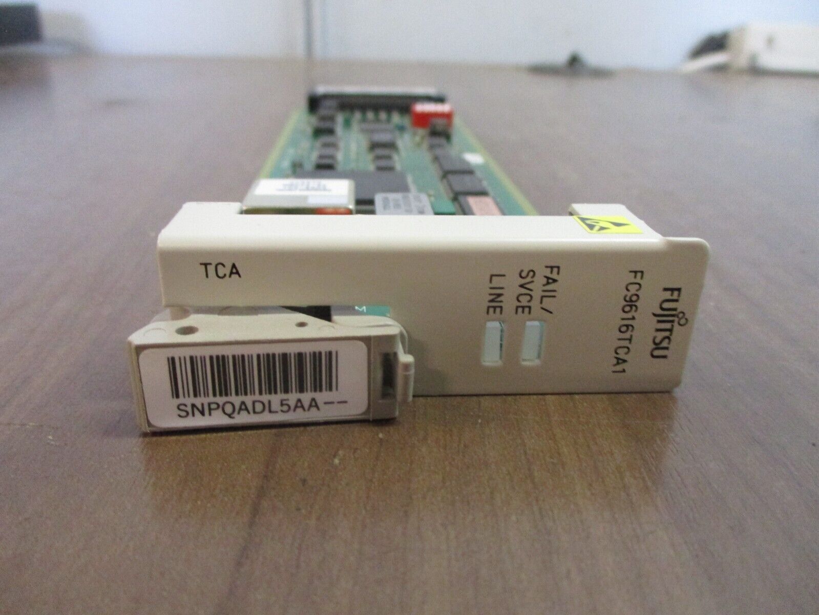 Fujitsu Timing Control Unit SNPQADL5AA FC9616TCA1 Used