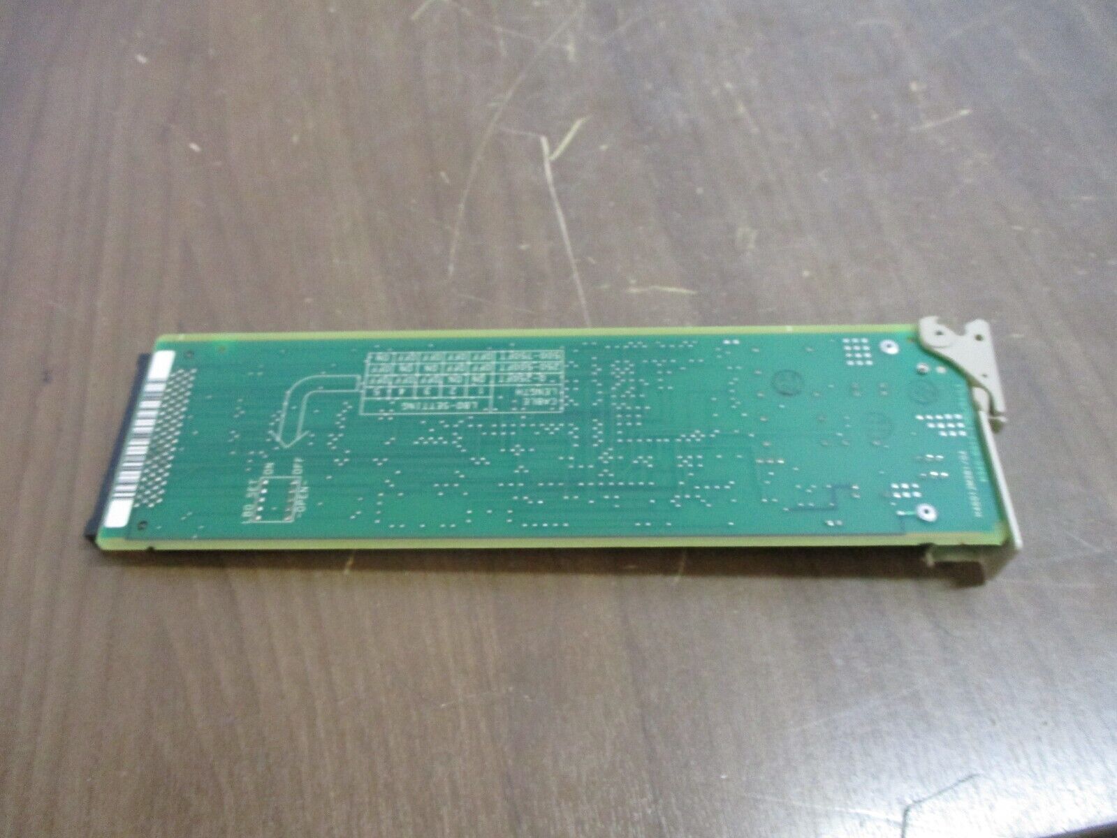 Fujitsu Timing Control Unit SNPQADL5AA FC9616TCA1 Used