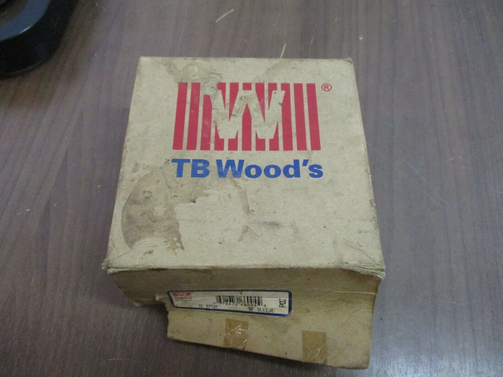 TB Woods 7 SF Sleeve 7E EPDM New Surplus