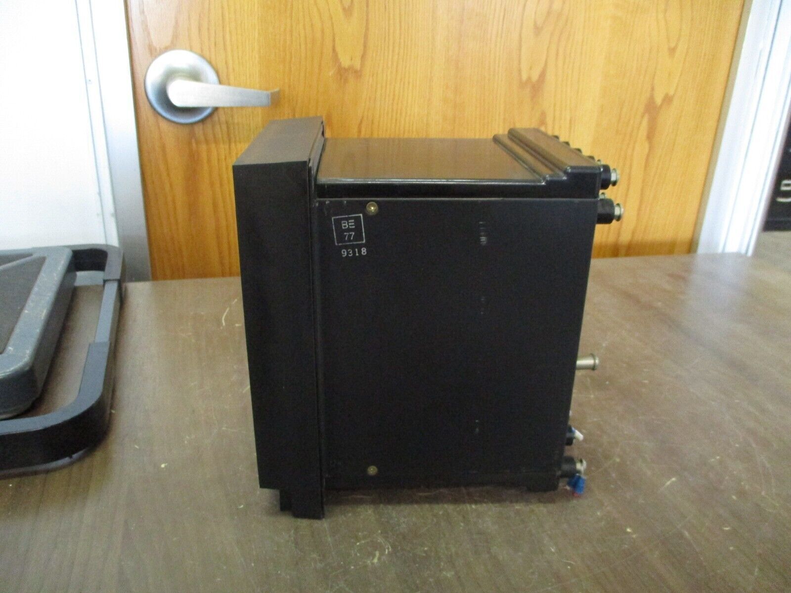 Basler Electric BE1-27/59 Under/Overvoltage Relay A3F E1L B0N1F Used