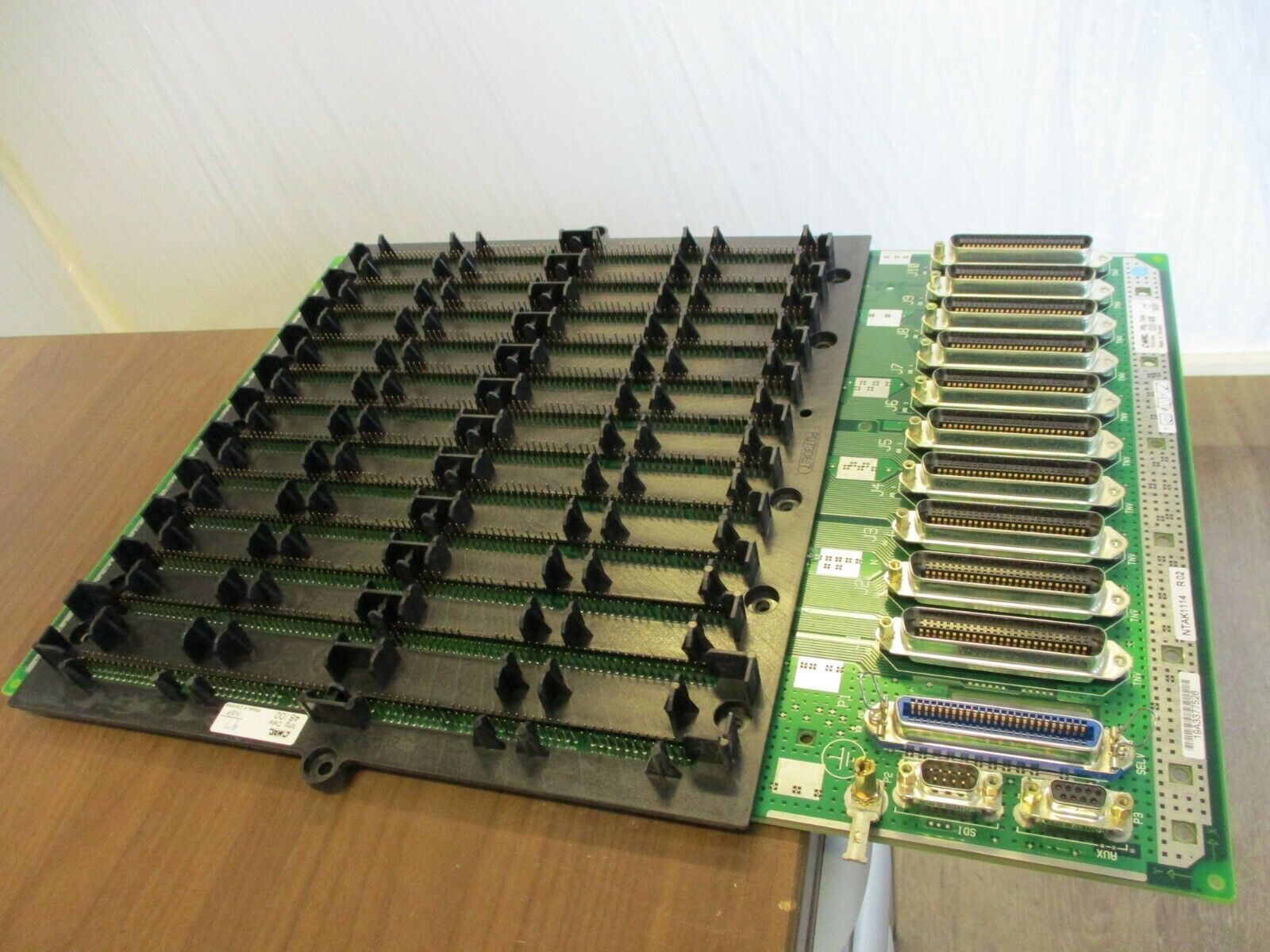 Nortel Backplane NTAK1114 R02 Used