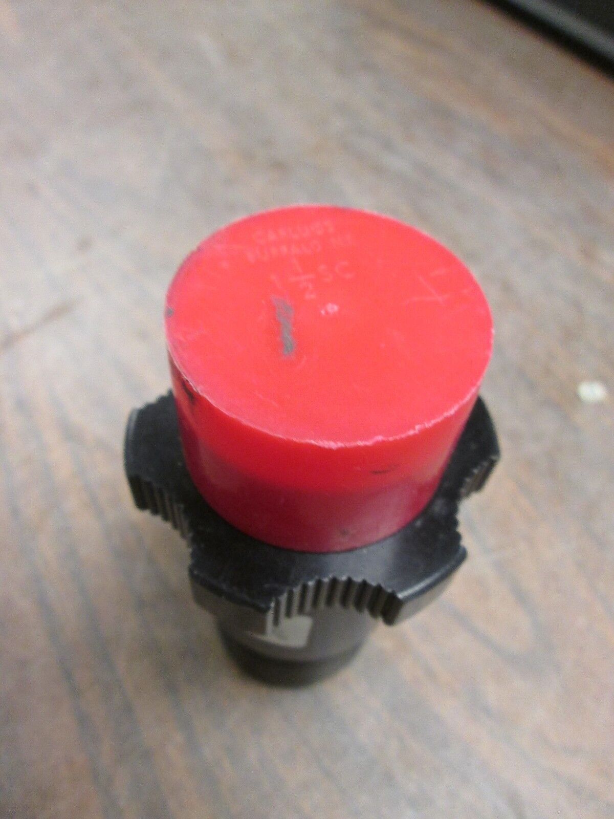 Tempco Temperature Sensor NCIT-1-CF Used
