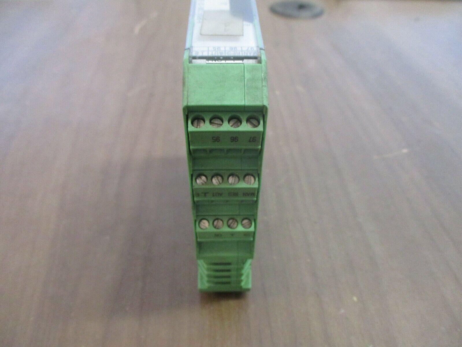Phoenix Contact Hybrid Motor Starter ELR H3-ES-SC-24DC/500AC-9 Input: 24VDC Used