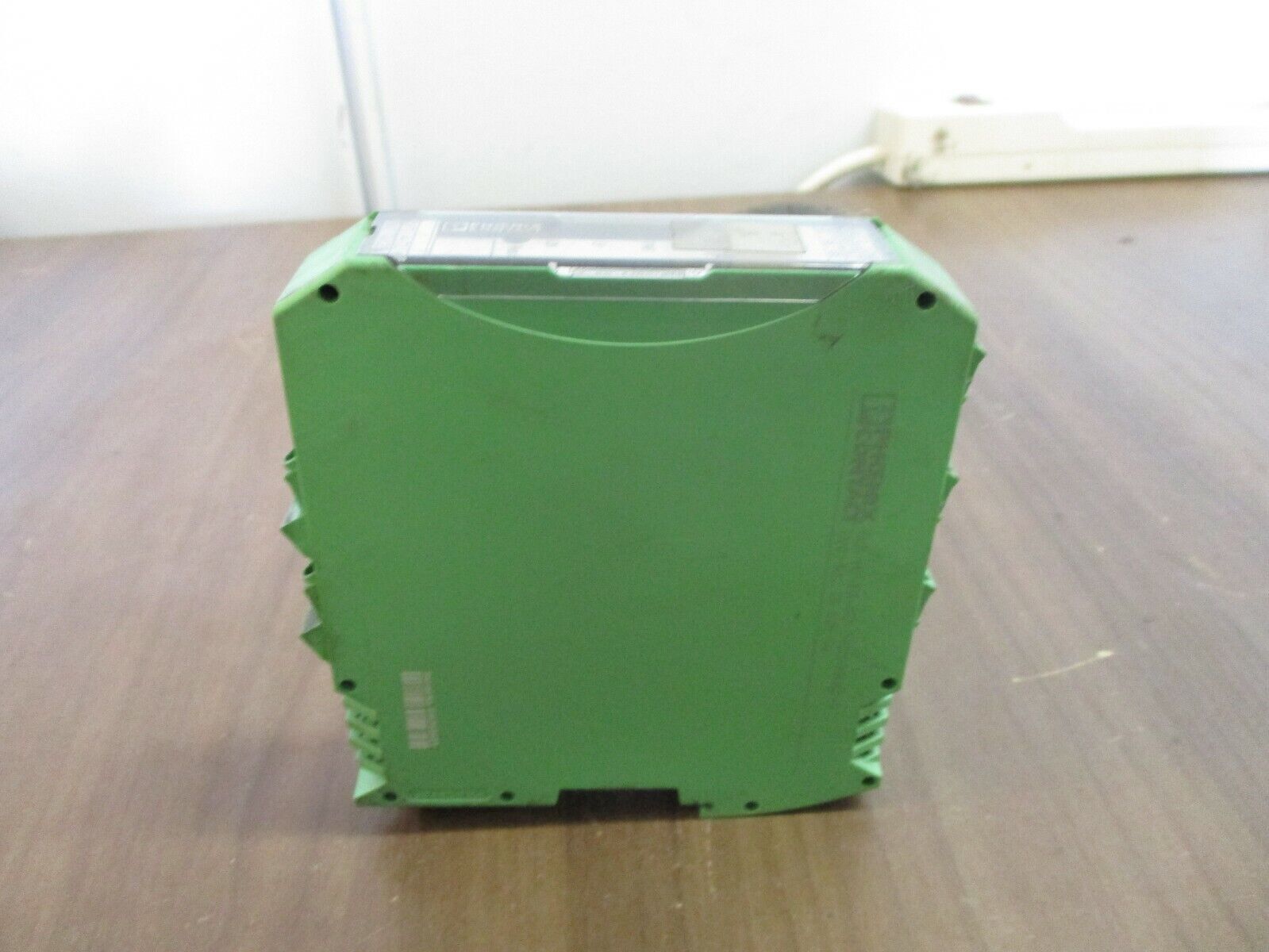 Phoenix Contact Hybrid Motor Starter ELR H3-ES-SC-24DC/500AC-9 Input: 24VDC Used