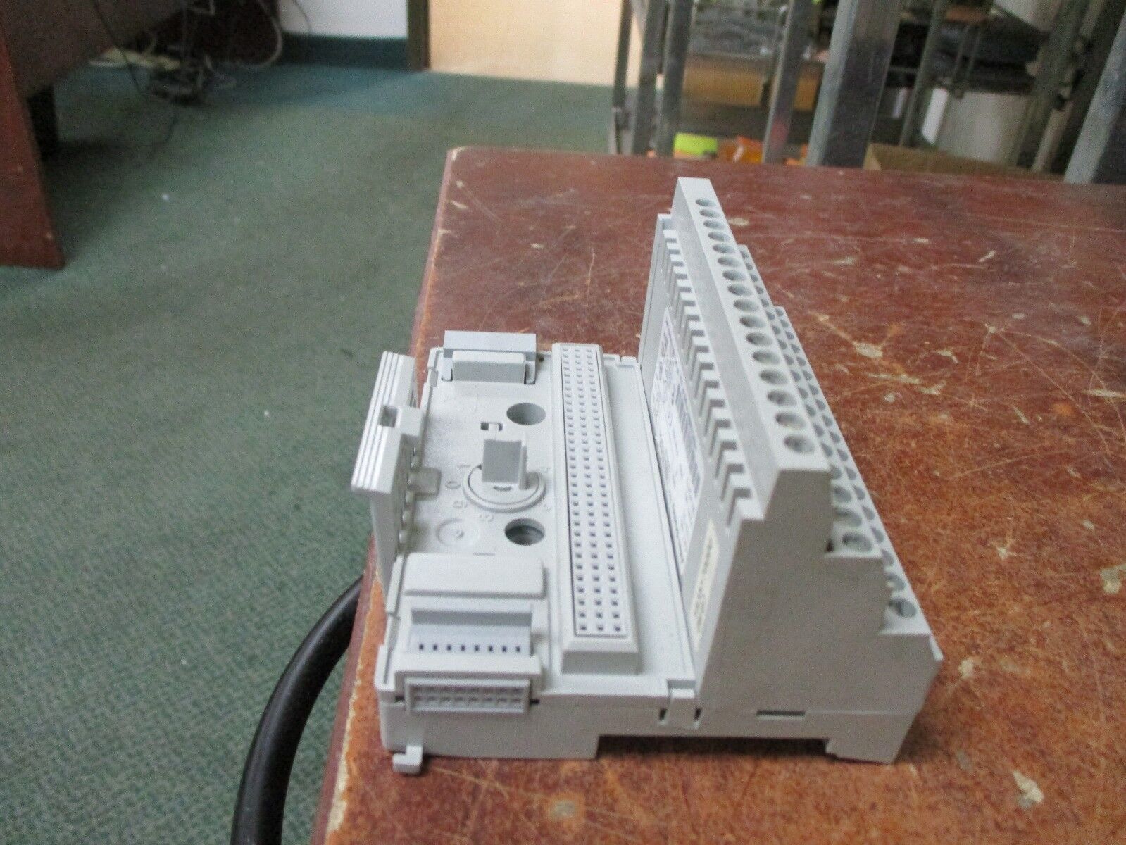 Allen-Bradley Flexbus Terminal Block 1794-TB3 Used