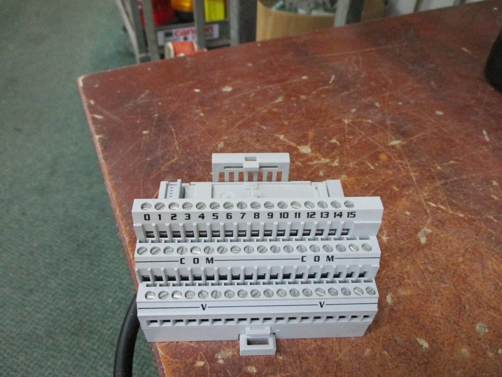 Allen-Bradley Flexbus Terminal Block 1794-TB3 Used