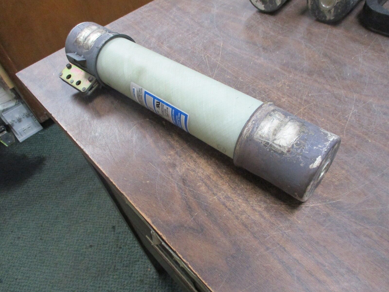 Westinghouse CLS-12 Fuse 5ACLS-12R 5.08KV 230(12R) Amp 60Hz Used