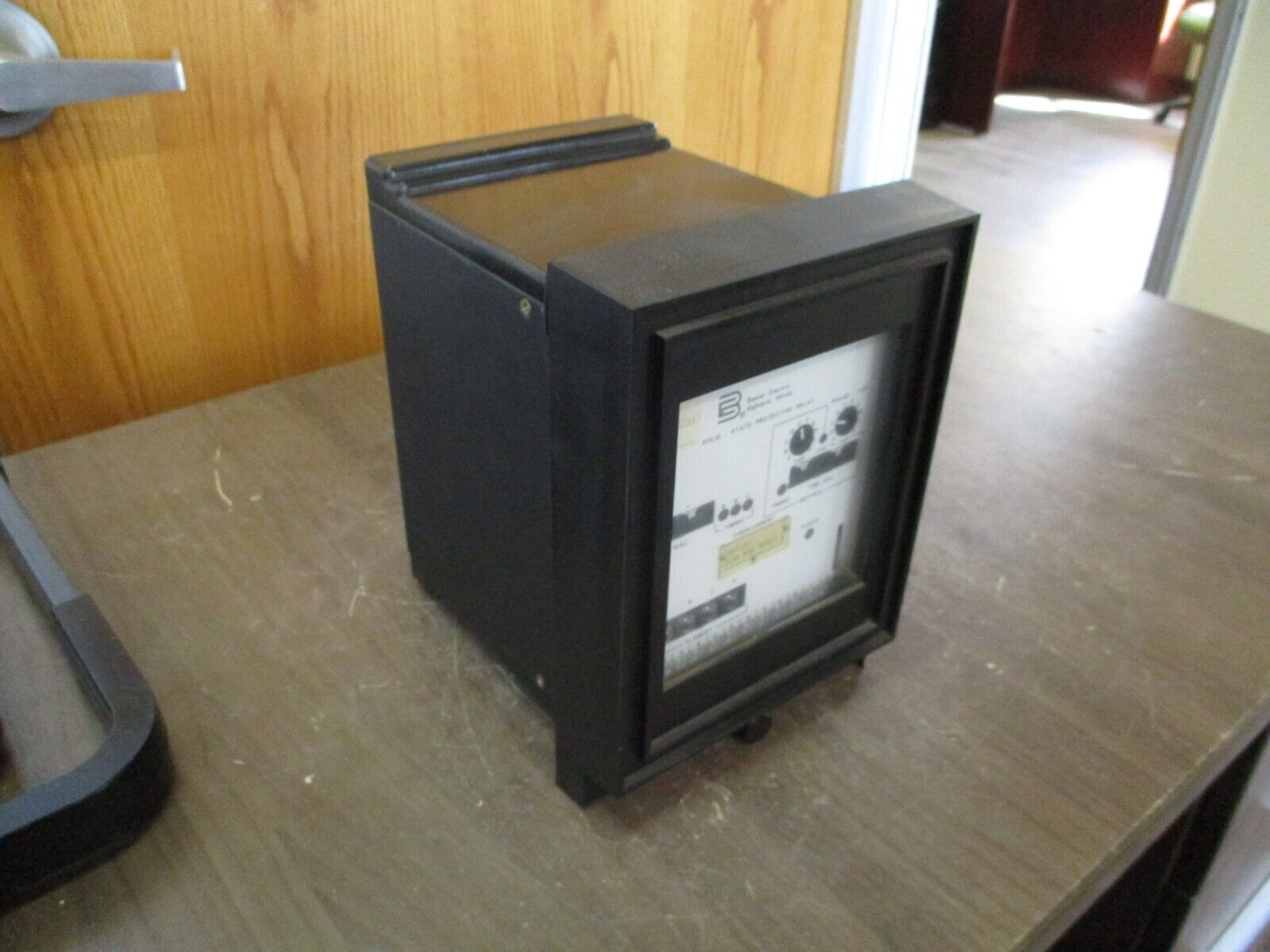 Basler Electric BE1-51 Overcurrent Relay H3E Z2R B0N1F Used