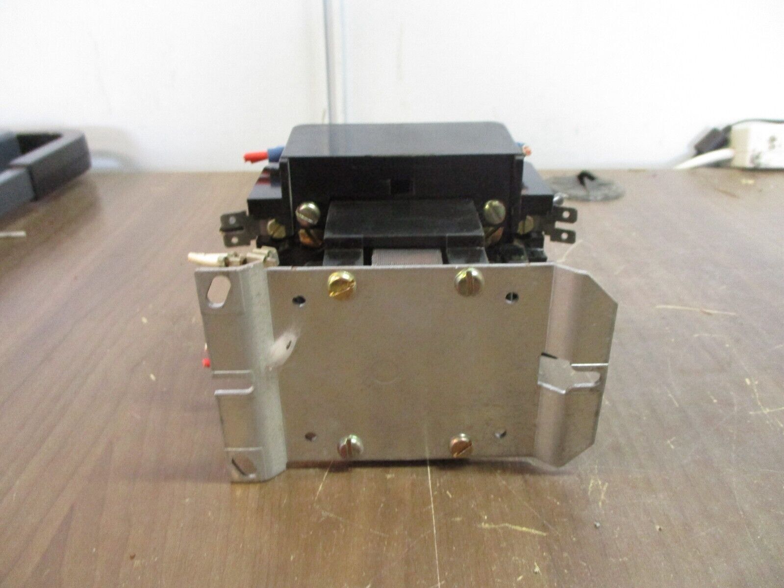 GE Contactor CR353EG3BA1DD 115-120V Coil 75A 600V Used