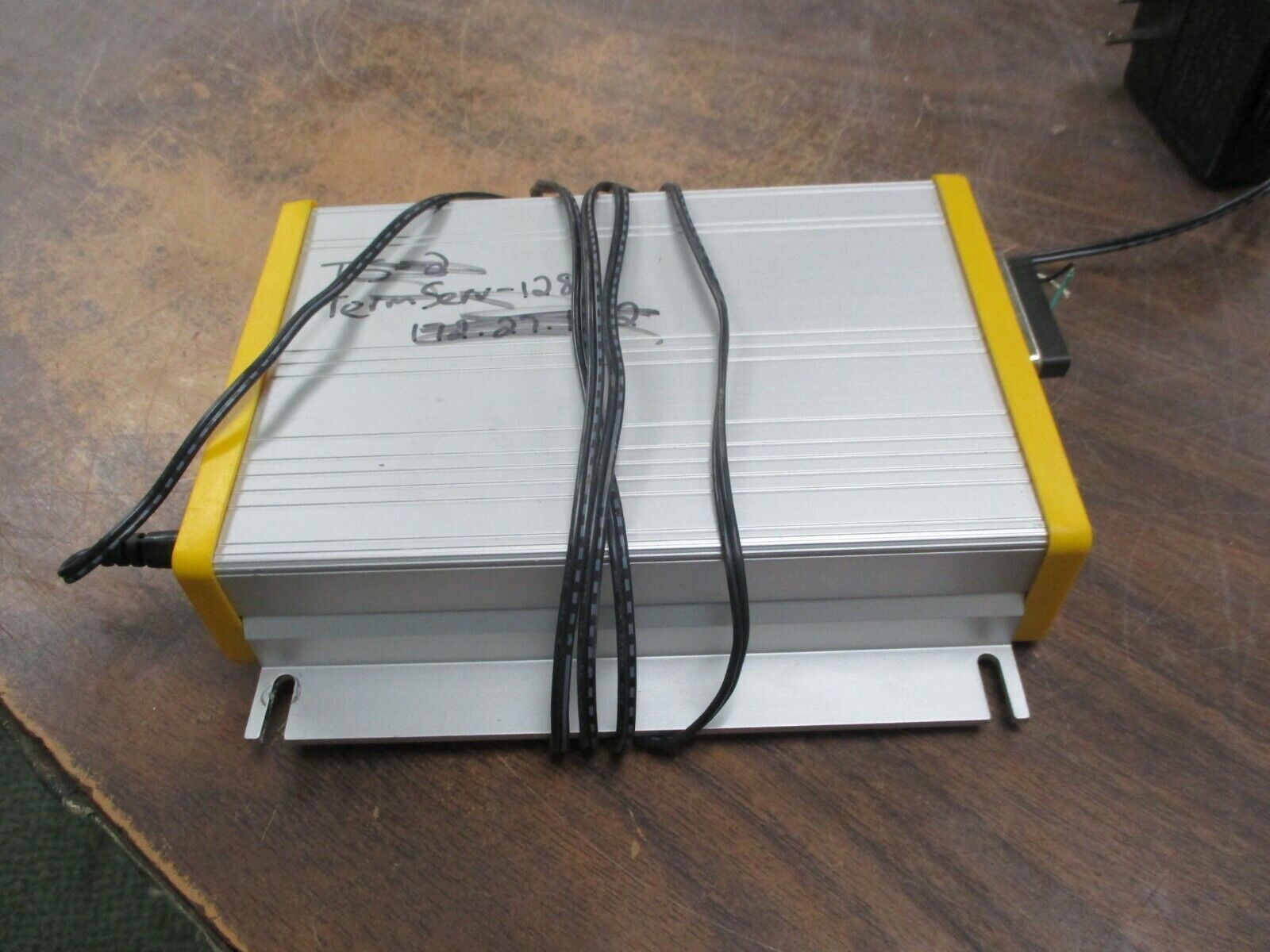 Lantronix CoBox Ethernet CoBox-E2 0.9A 15VAC Used