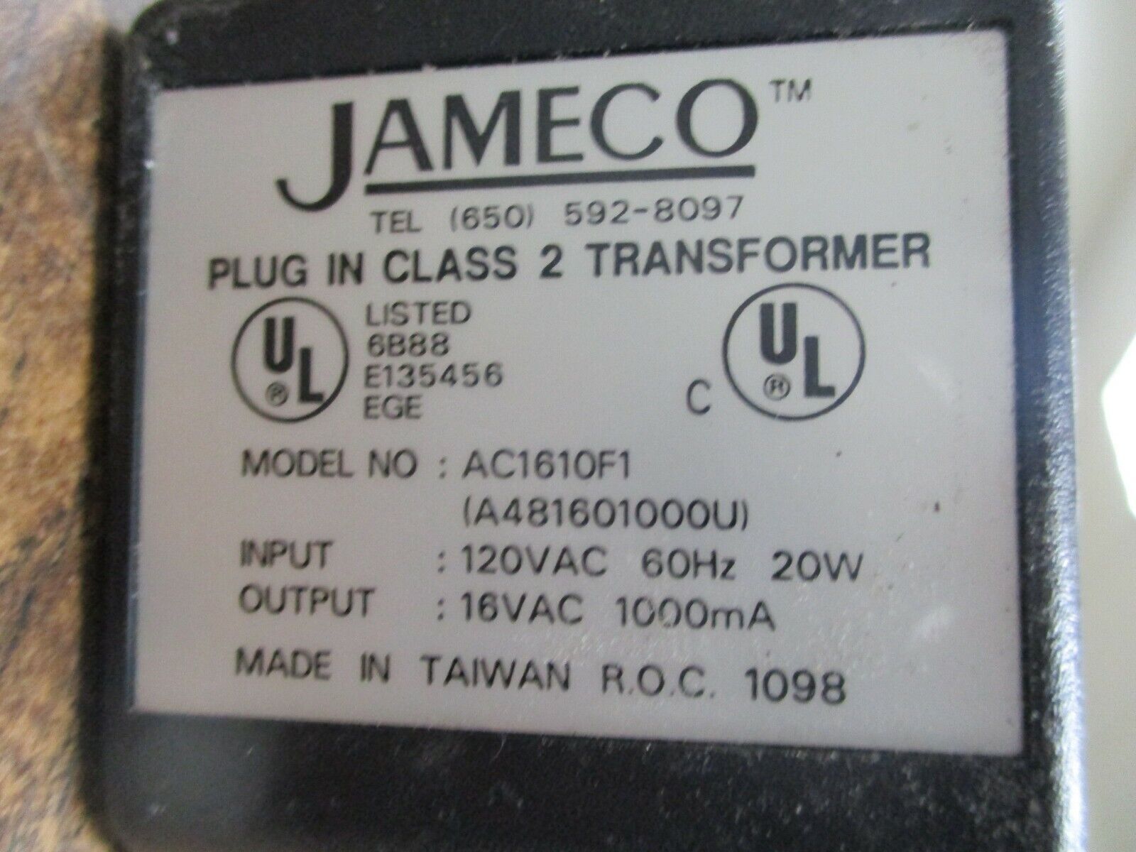 Lantronix CoBox Ethernet CoBox-E2 0.9A 15VAC Used