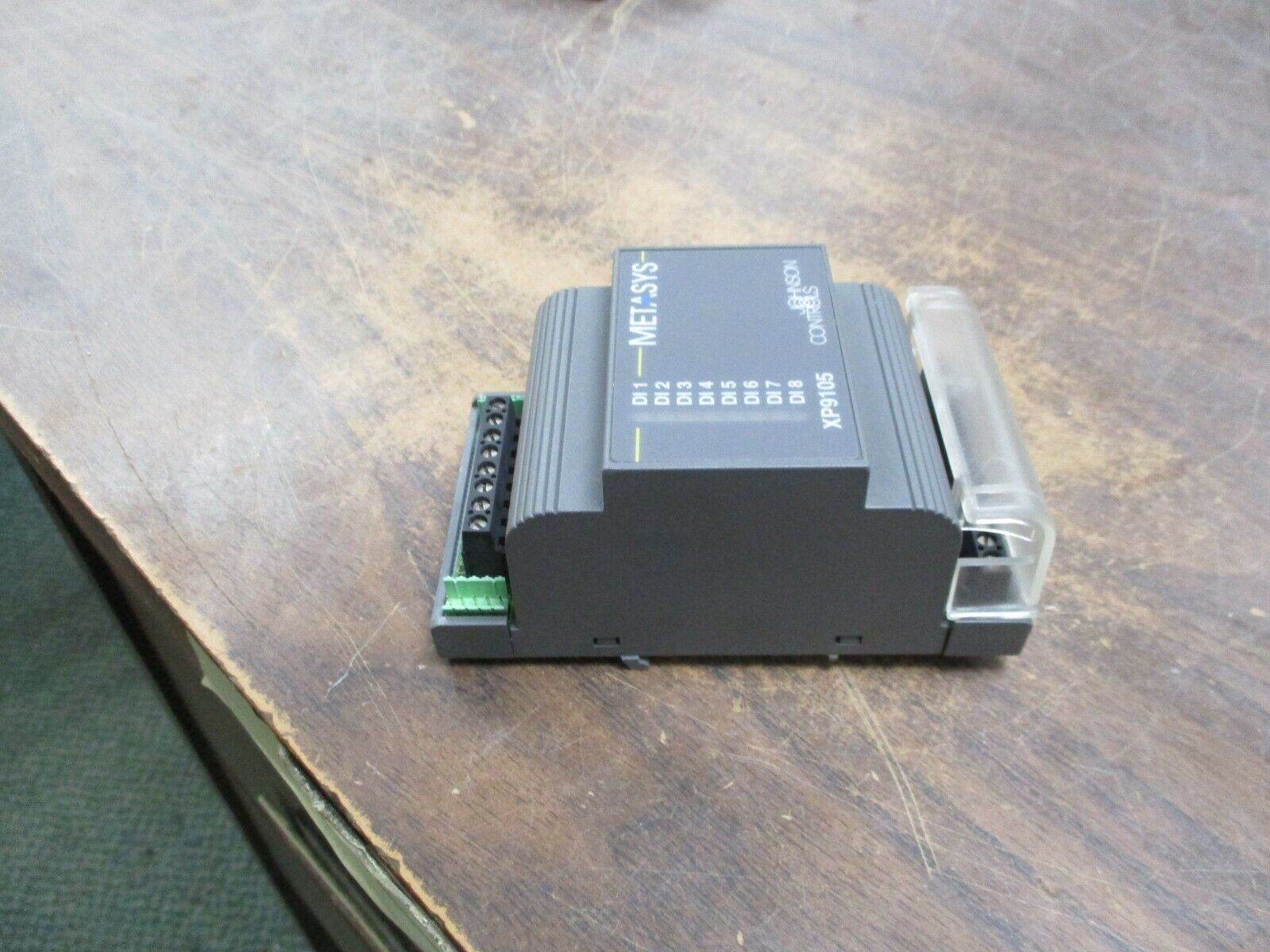 Johnson Controls Metasys XP9105 Expansion Module XP-9105-8304, Used