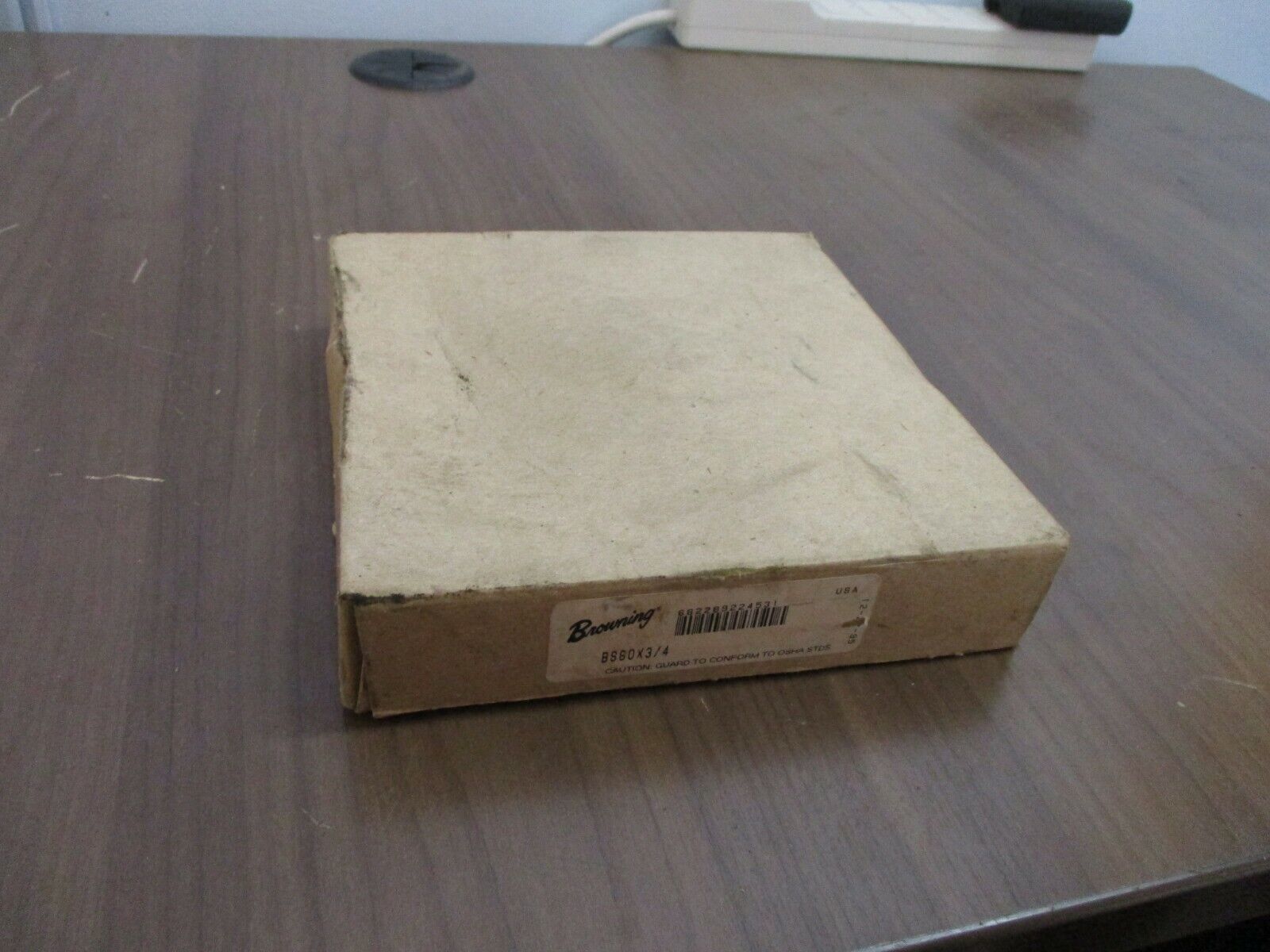 Browning Pulley BS60X3/4 New Surplus
