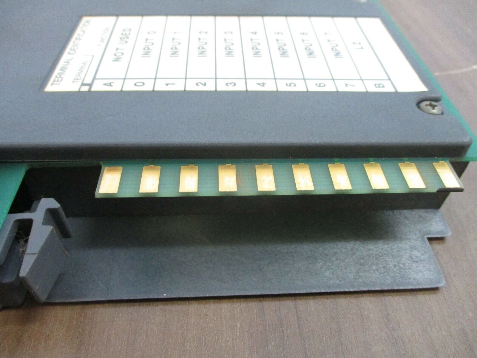 Allen-Bradley AC Input Module 1771-IA 120V Used