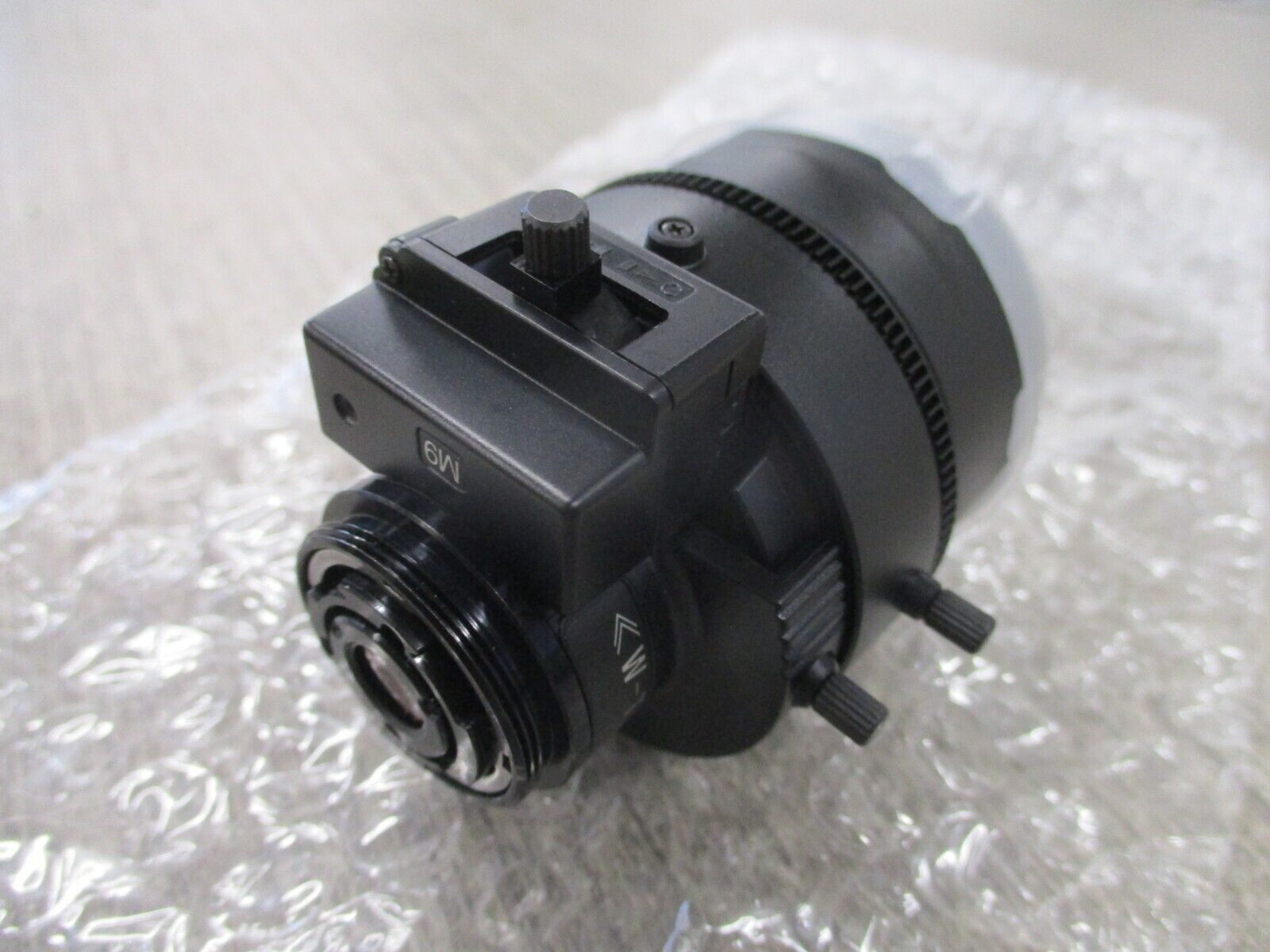 Fujifilm Fujinon Lens YV4.3x2.8SA-2 F1.4/28-12MM New Surplus