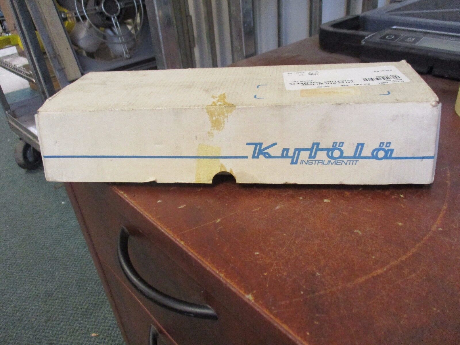 Kytola Esko Flowmeter KEA-6656-DN New