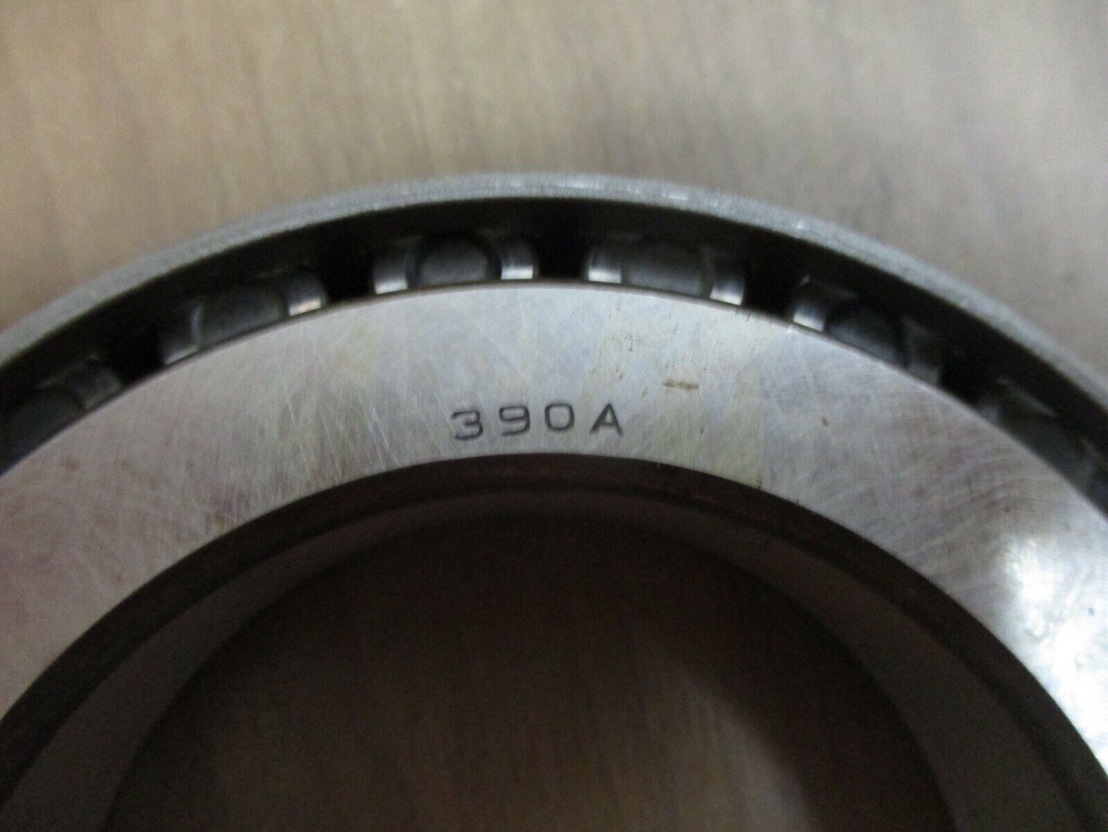 SKF Tapered Roller Bearing 390-A New Surplus