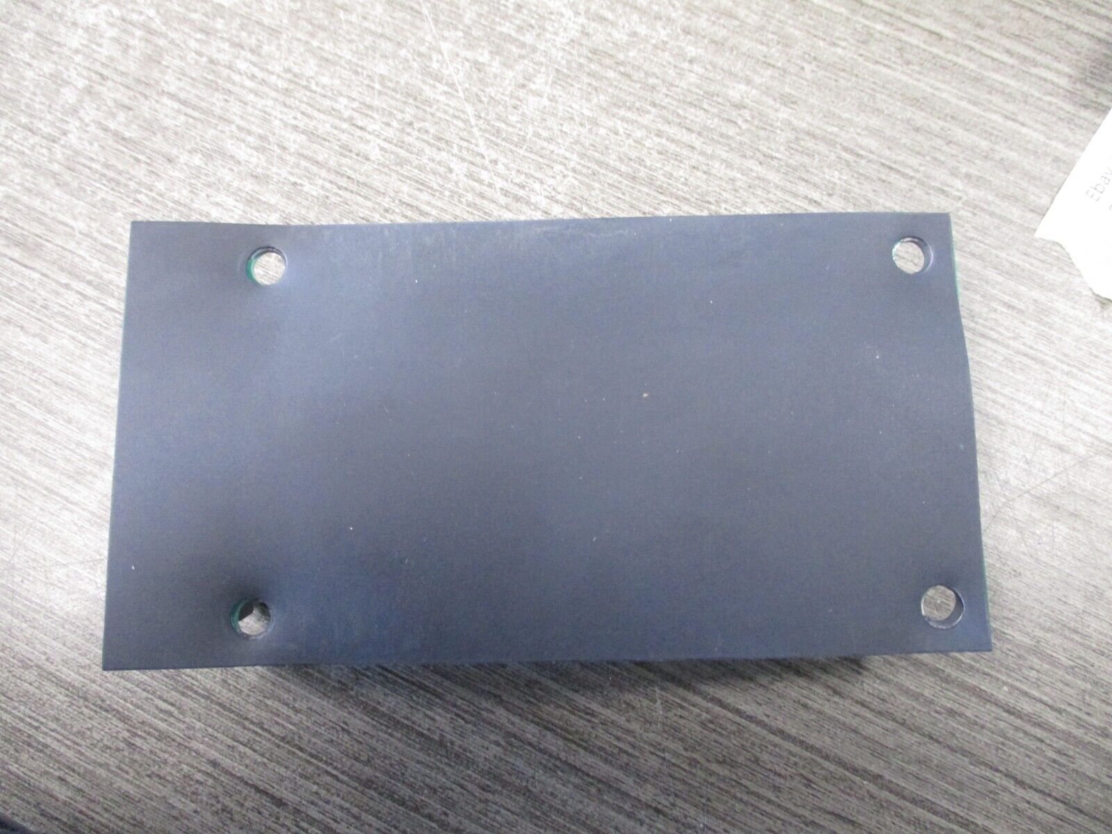 Emerson Terminal Assembly 417511G4 Rev.5 Used