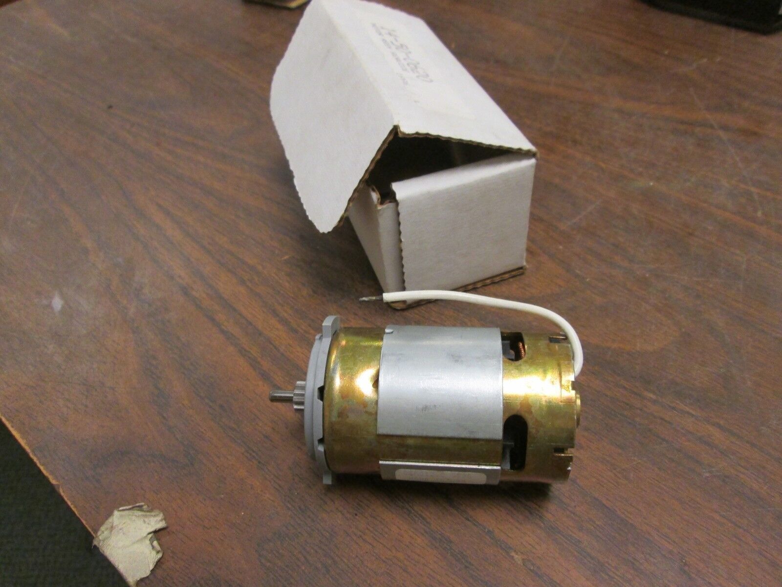 Milwaukee Service Motor Assembly 14-50-0620 New Surplus
