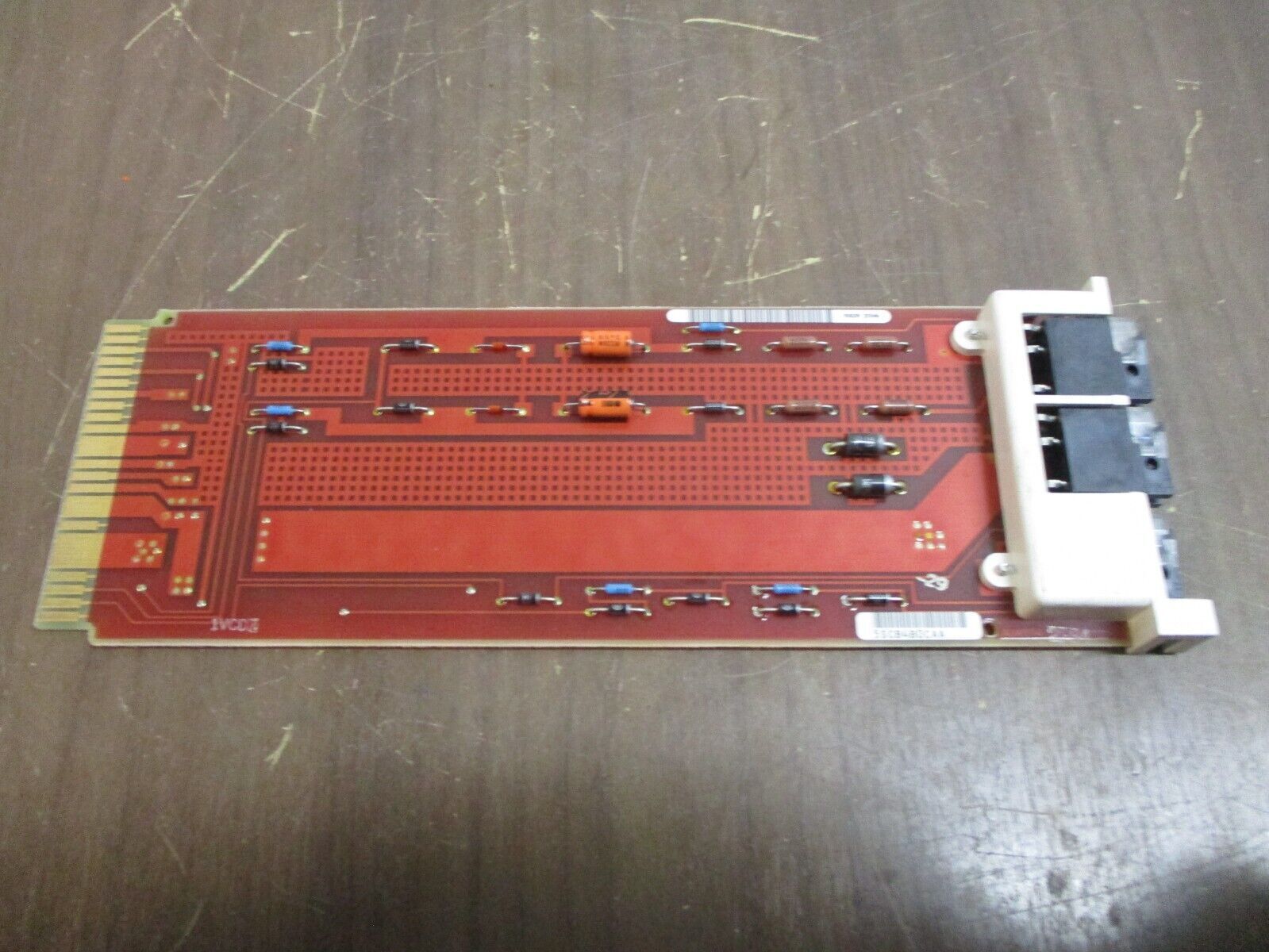 AT&T AUA114 Channel Fuse Unit 5SCB4B0CAA Used