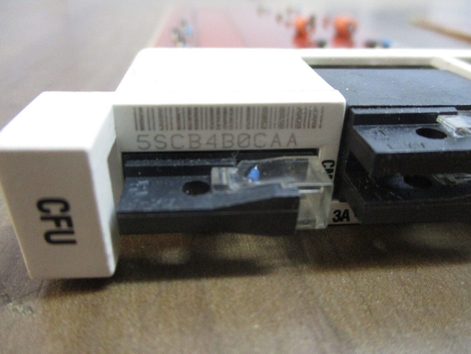 AT&T AUA114 Channel Fuse Unit 5SCB4B0CAA Used