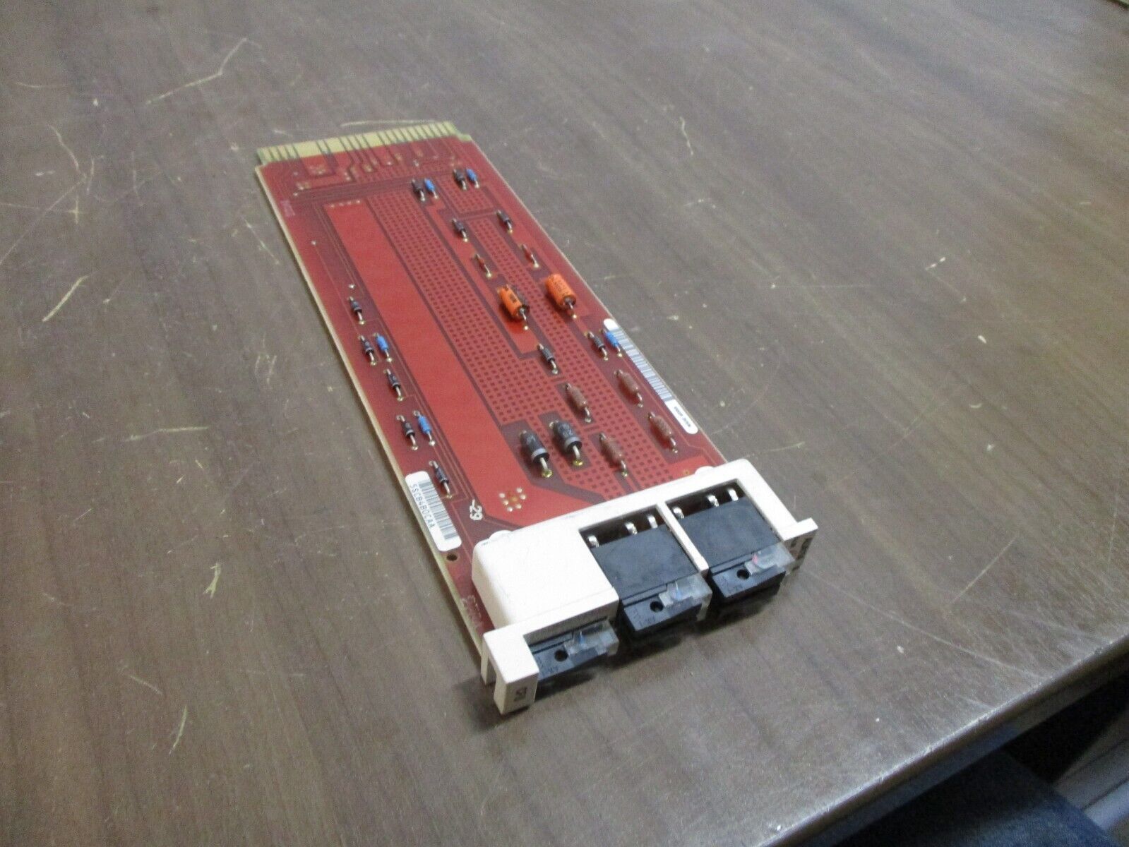 AT&T AUA114 Channel Fuse Unit 5SCB4B0CAA Used