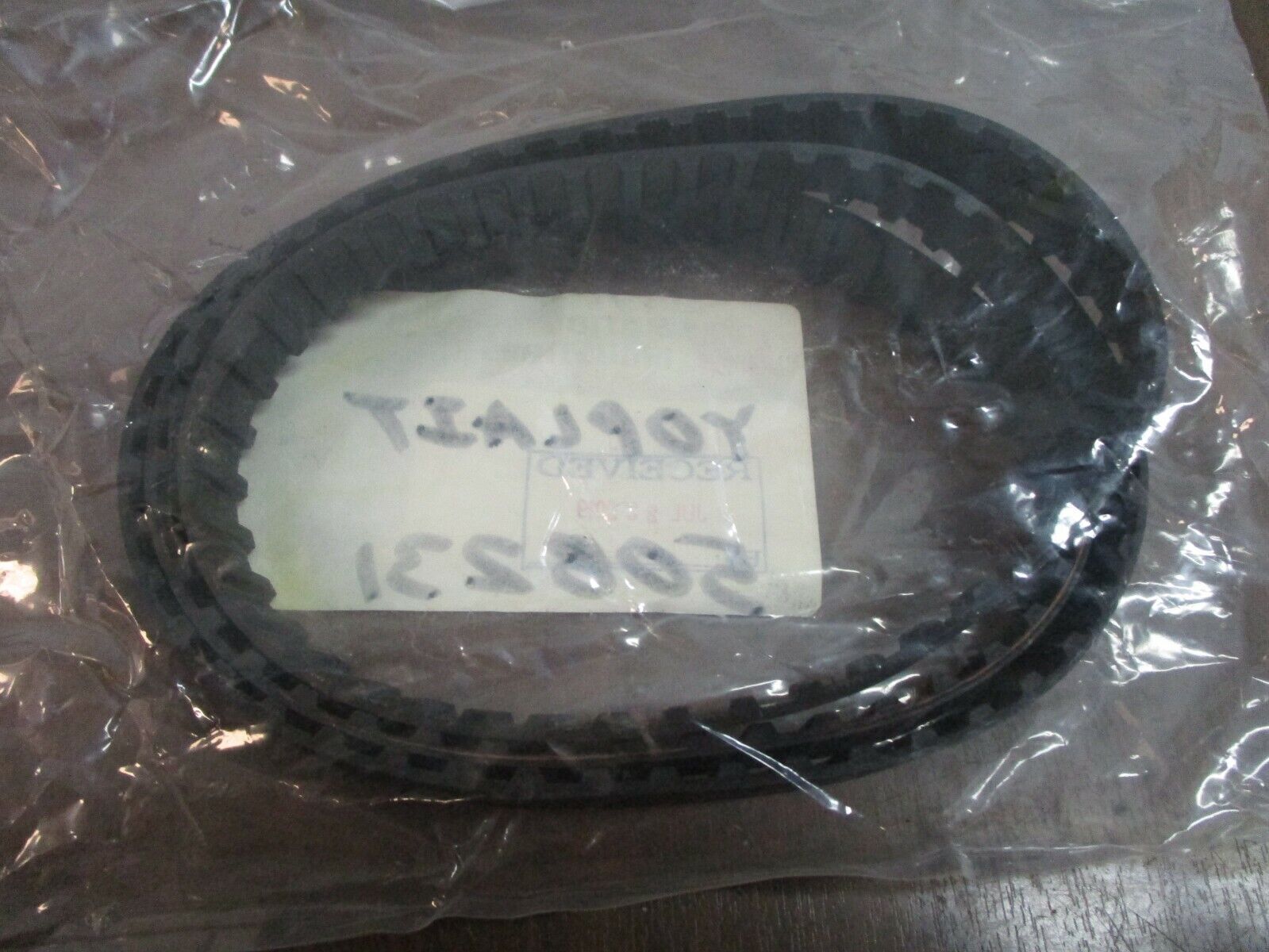 Motion Industries Timing Belt 480L075 New Surplus